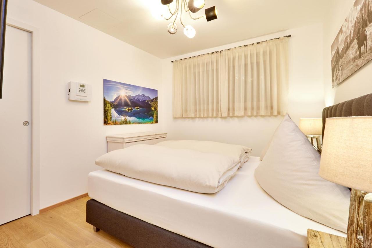 Apartamento Bergjuwel Garmisch-Partenkirchen Exterior foto